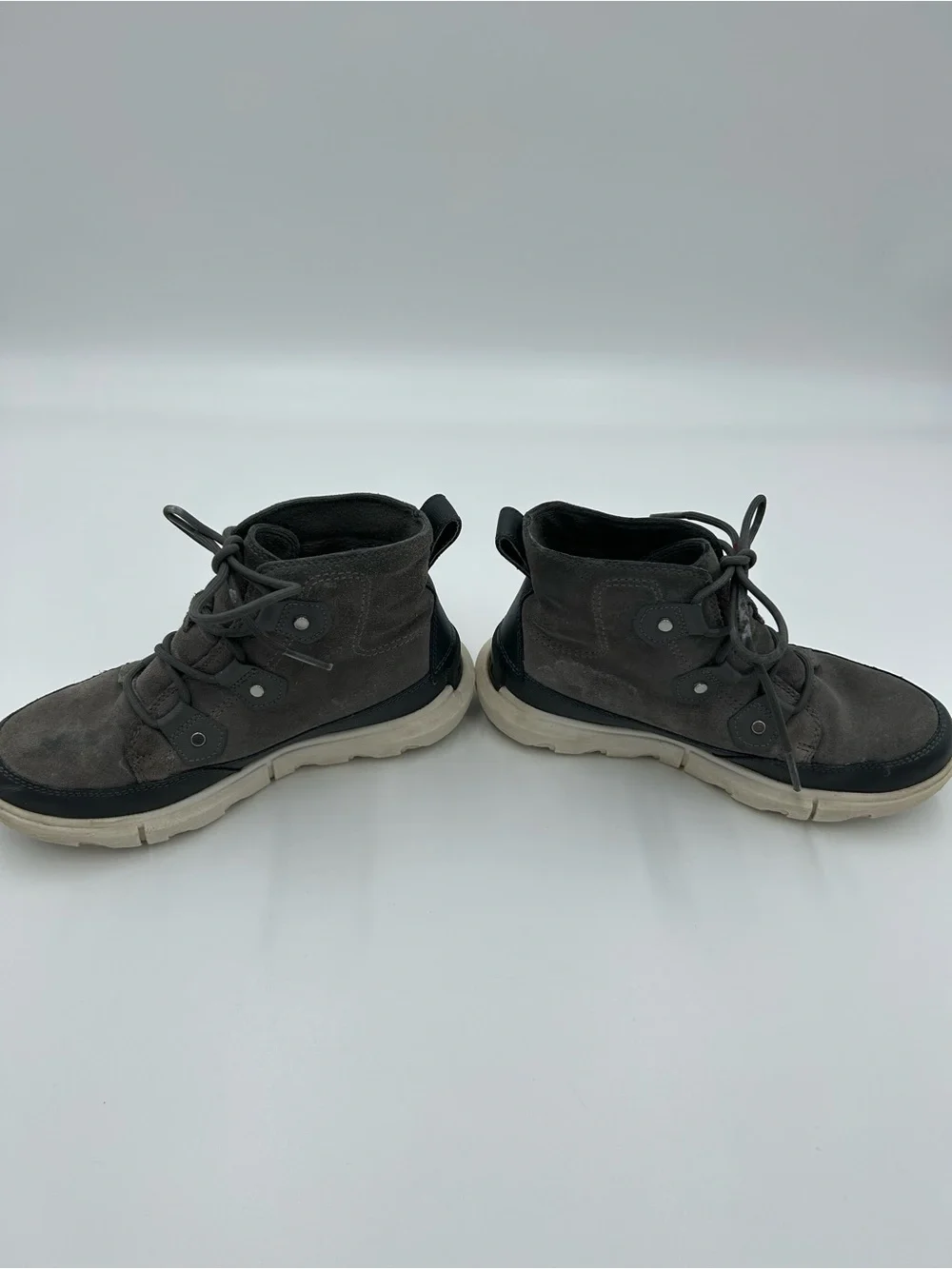 Sorel durable suede